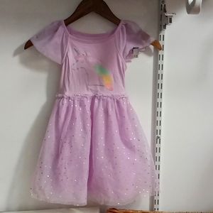 Cat and Jack target tulle dress 5t